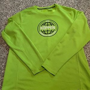 KOPPEN NWOT Mens Long Sleeve Thermal